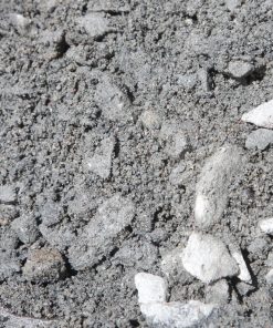 Crushed Aggregate Base