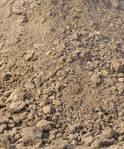Unscreened Fill Dirt