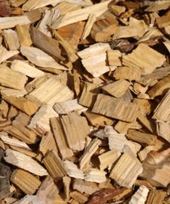 Playground Wood Chips