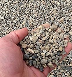 3/8" Pea Gravel