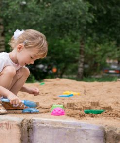 Children's Playground Sand