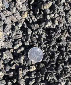 Black Lava (3/4")